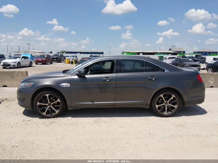 2016 FORD TAURUS SEL
