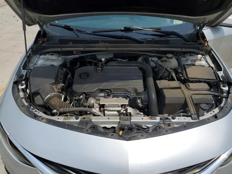 2021 CHEVROLET MALIBU LT  