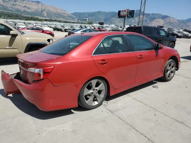 2012 TOYOTA CAMRY BASE  