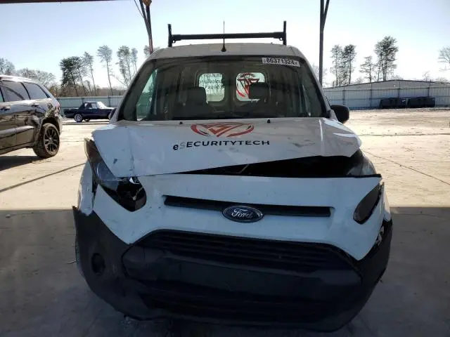2018 FORD TRANSIT CONNECT XL