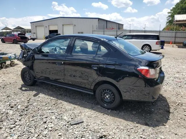 2024 MITSUBISHI MIRAGE G4 ES  