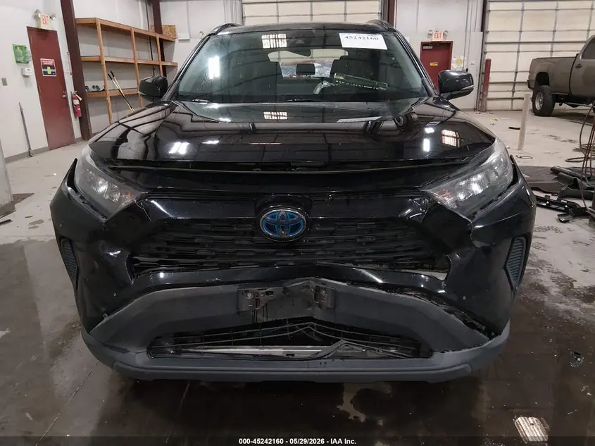 2019 TOYOTA RAV4 HYBRID LE