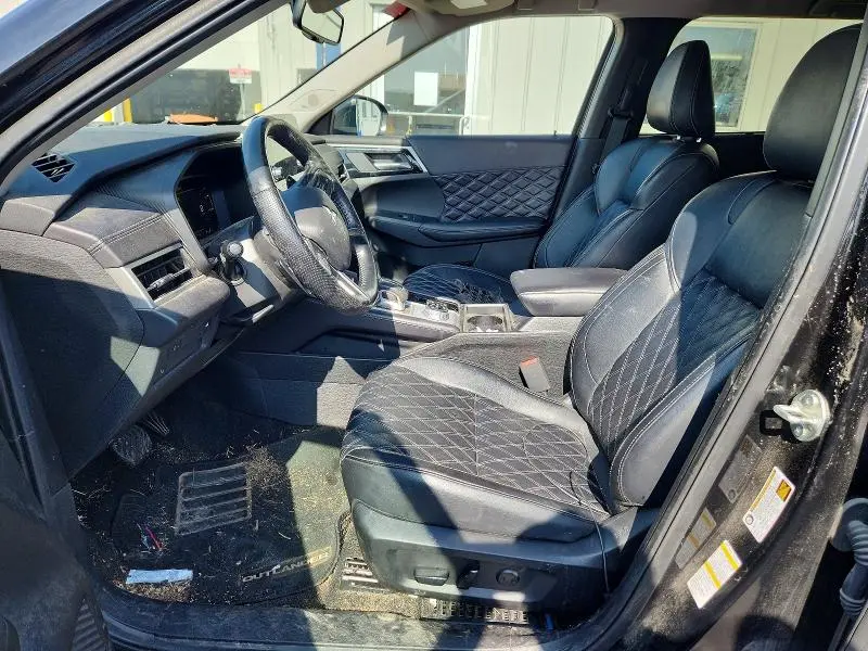2024 MITSUBISHI OUTLANDER SEL  
