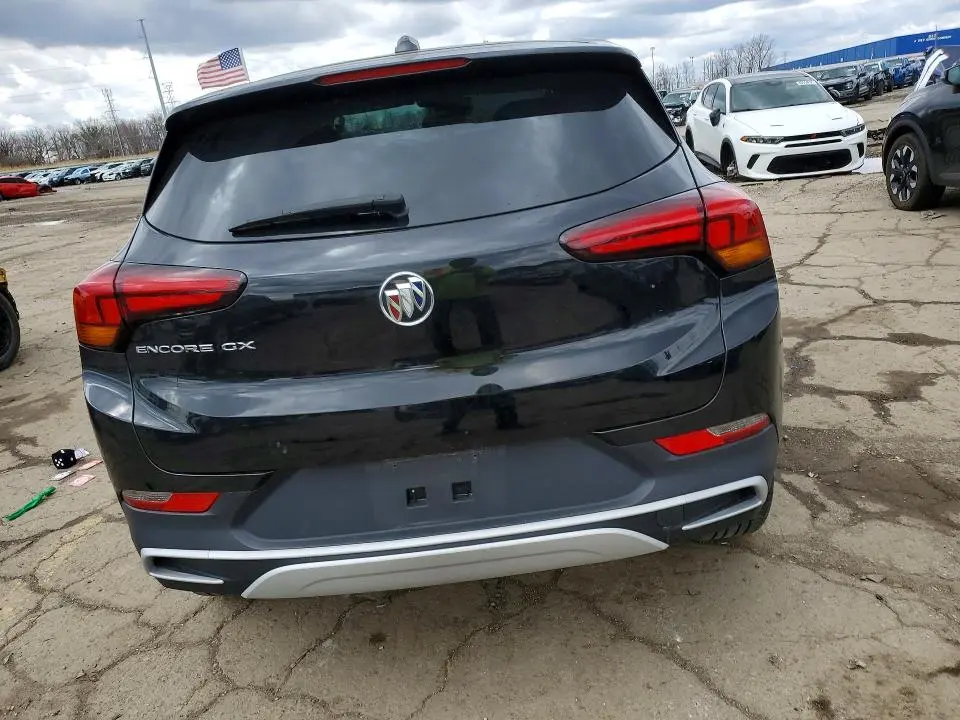 2023 BUICK ENCORE GX PREFERRED  