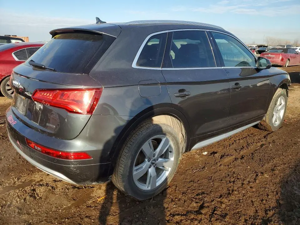2019 AUDI Q5 PREMIUM PLUS  