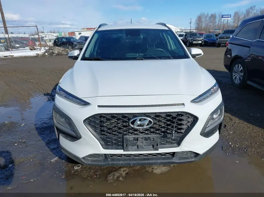 2021 HYUNDAI KONA SEL