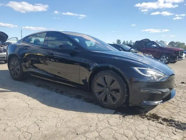 2024 TESLA MODEL S   