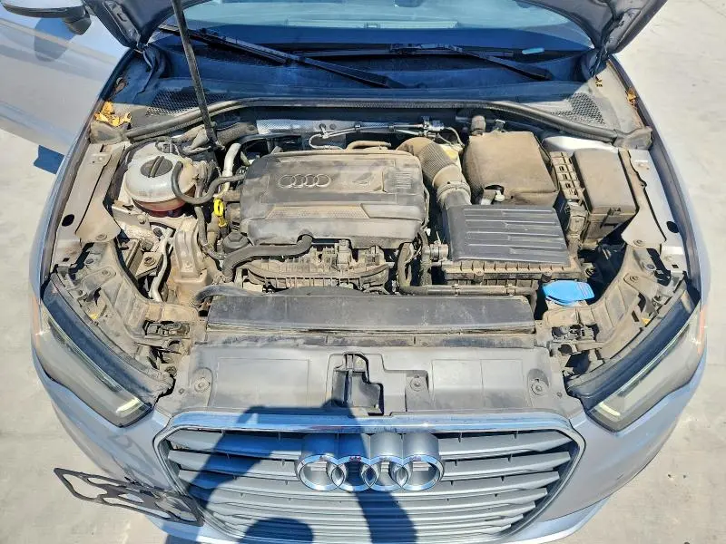 2016 AUDI A3 PREMIUM  