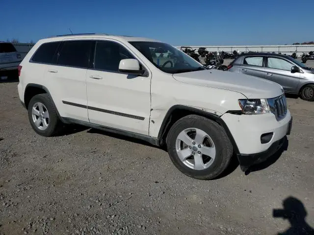 2011 JEEP GRAND CHEROKEE LAREDO  