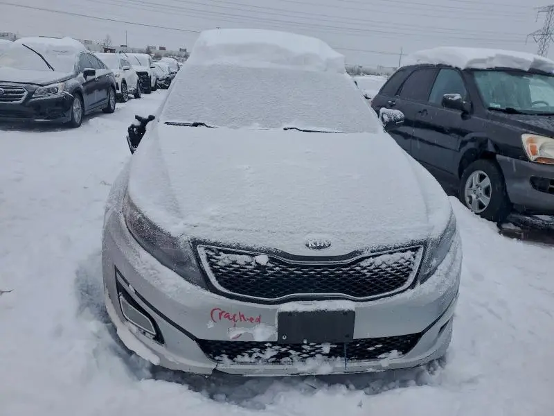 2014 KIA OPTIMA EX  
