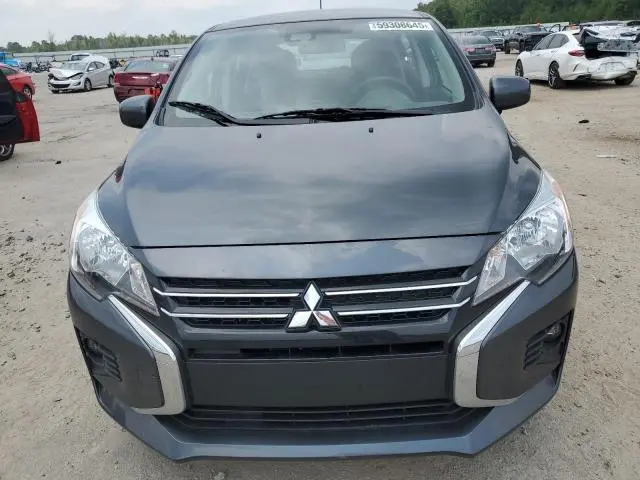 2024 MITSUBISHI MIRAGE ES  