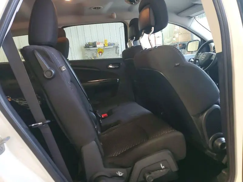2015 DODGE JOURNEY   