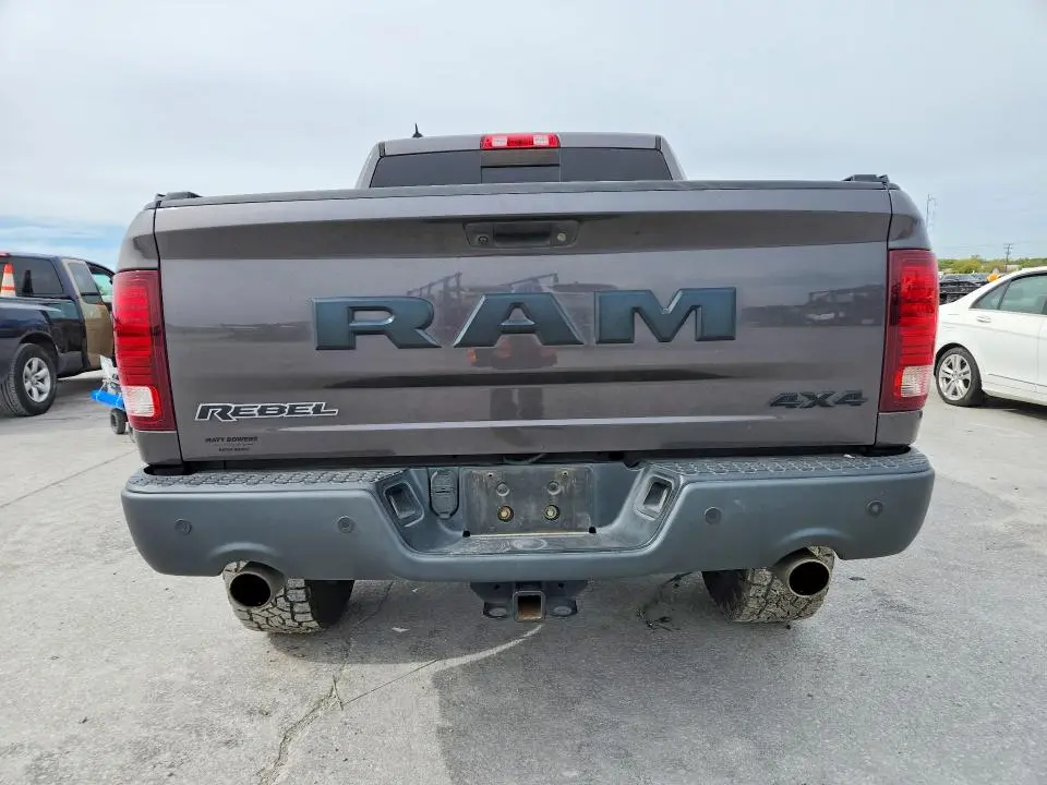 2017 RAM 1500 REBEL  