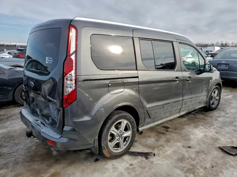 2019 FORD TRANSIT CONNECT TITANIUM  