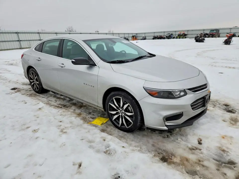 2017 CHEVROLET MALIBU LT  