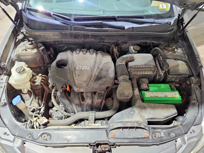 2014 HYUNDAI SONATA GLS  