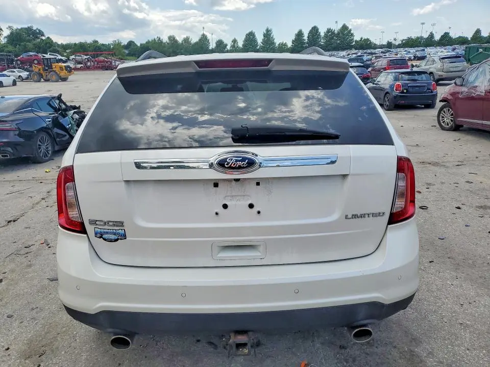 2011 FORD EDGE LIMITED  
