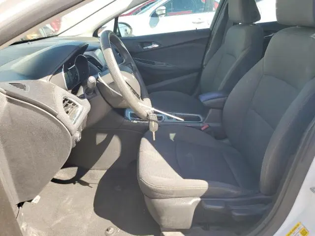 2017 CHEVROLET CRUZE LS  