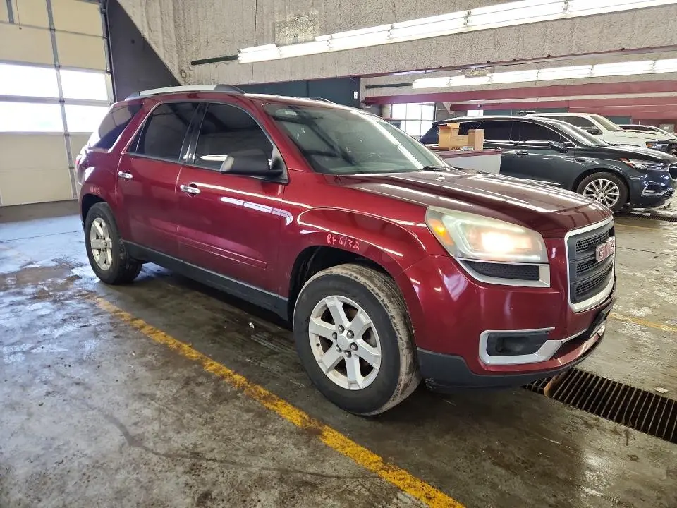 2015 GMC ACADIA SLE  