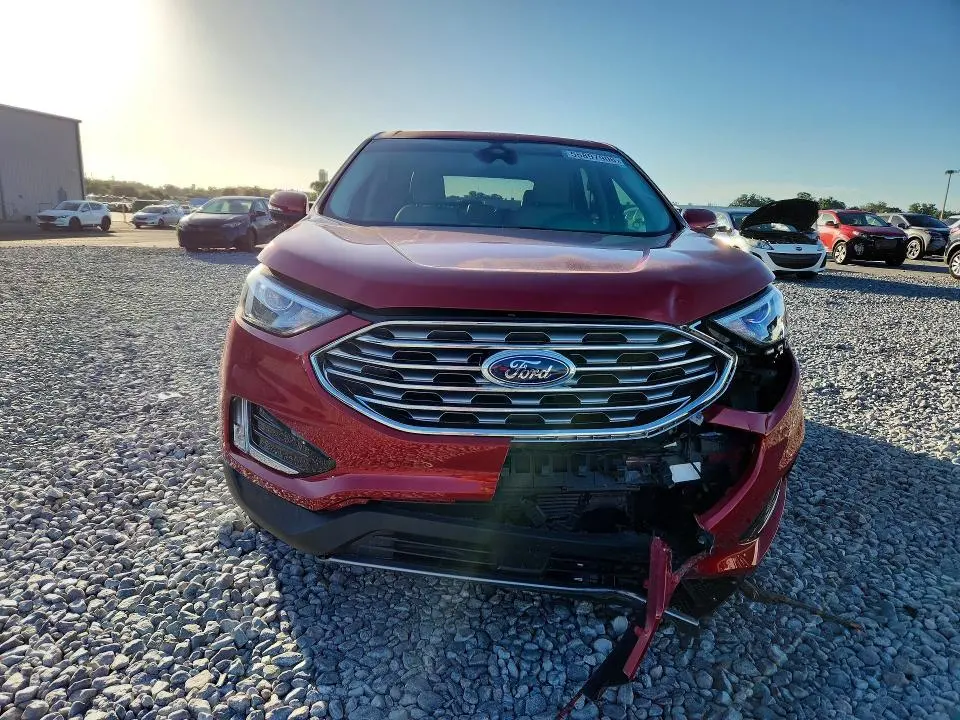 2023 FORD EDGE TITANIUM  