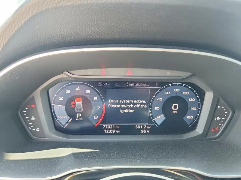 2019 AUDI Q3 PREMIUM  