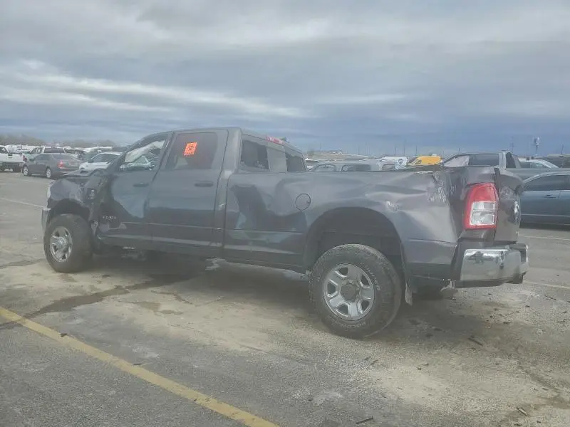 2019 RAM 3500   