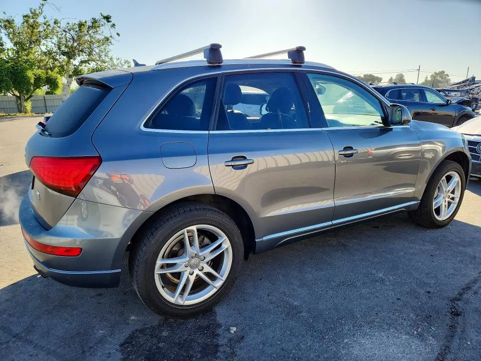 2014 AUDI Q5 PREMIUM PLUS  