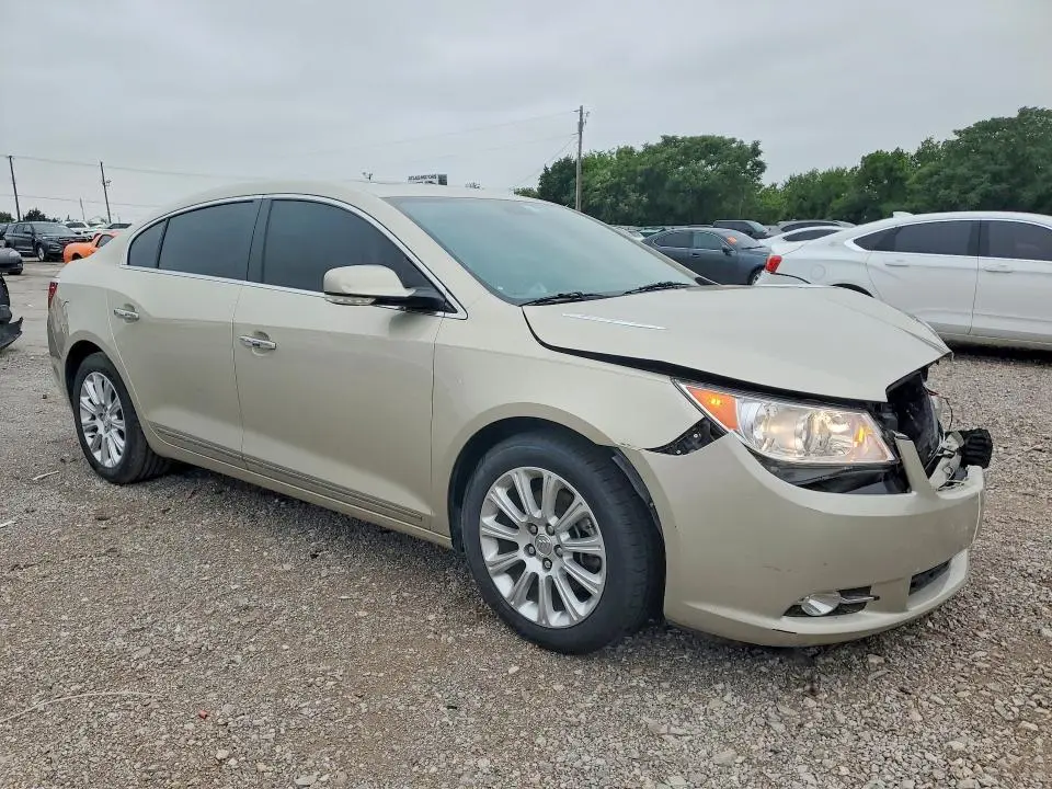 2013 BUICK LACROSSE   