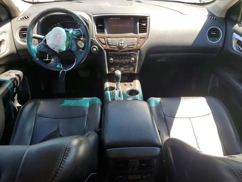 2014 NISSAN PATHFINDER S  