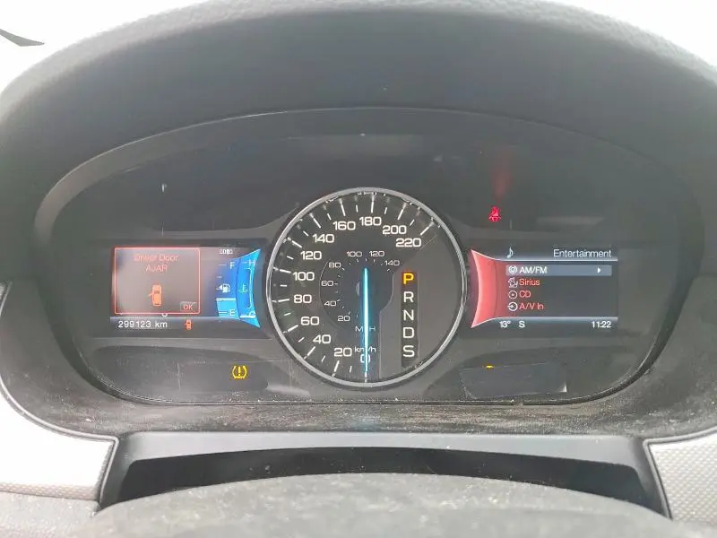 2013 FORD EDGE SEL  
