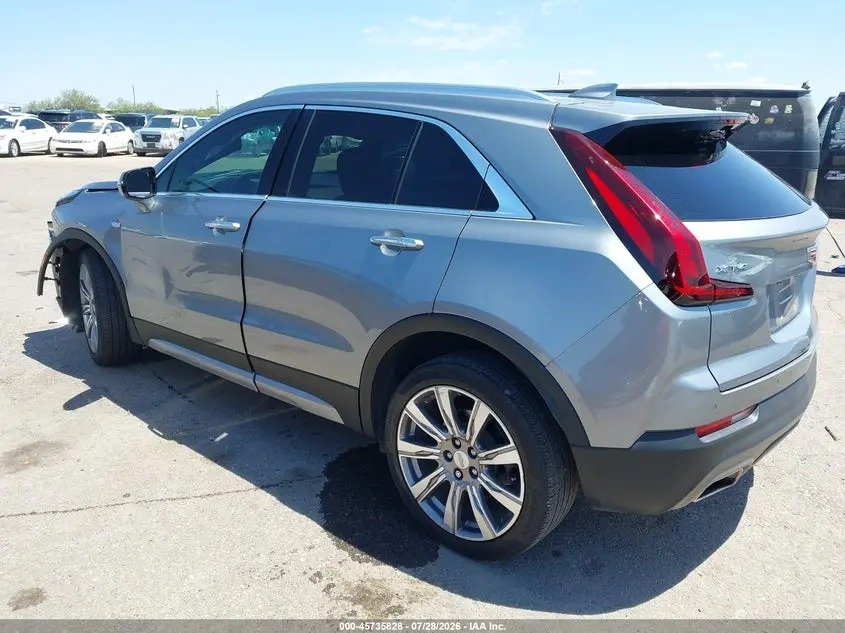 2023 CADILLAC XT4 FWD PREMIUM LUXURY
