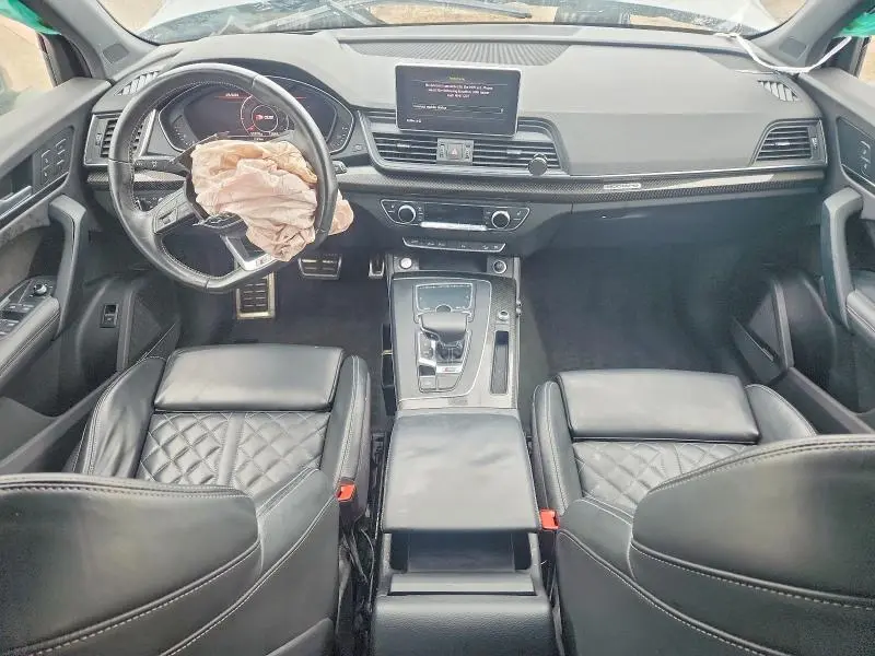 2018 AUDI SQ5   