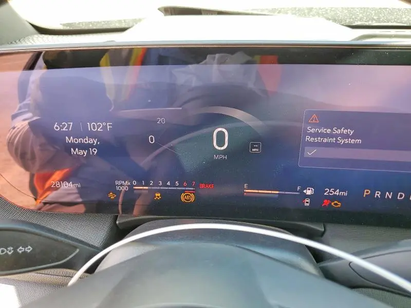 2025 BUICK ENCLAVE PREFERRED  