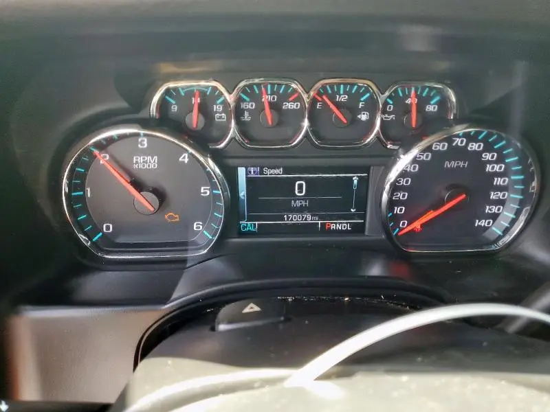 2018 CHEVROLET TAHOE C1500 LS  