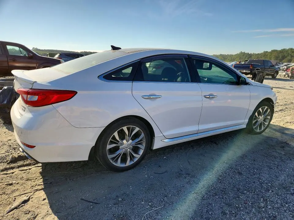 2015 HYUNDAI SONATA LIMITED 2.0T  