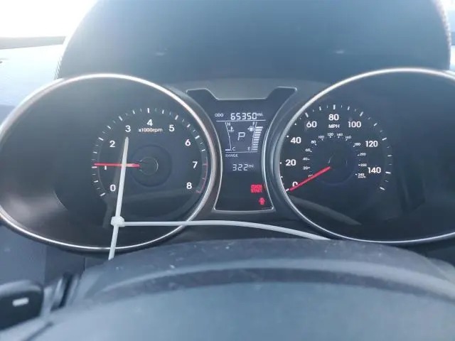 2016 HYUNDAI VELOSTER   