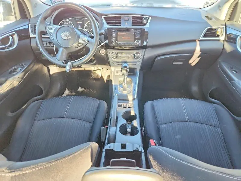 2016 NISSAN SENTRA S  