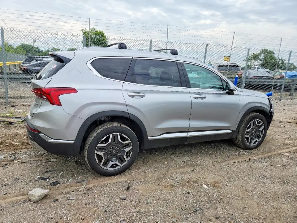 2023 HYUNDAI SANTA FE SEL PREMIUM  