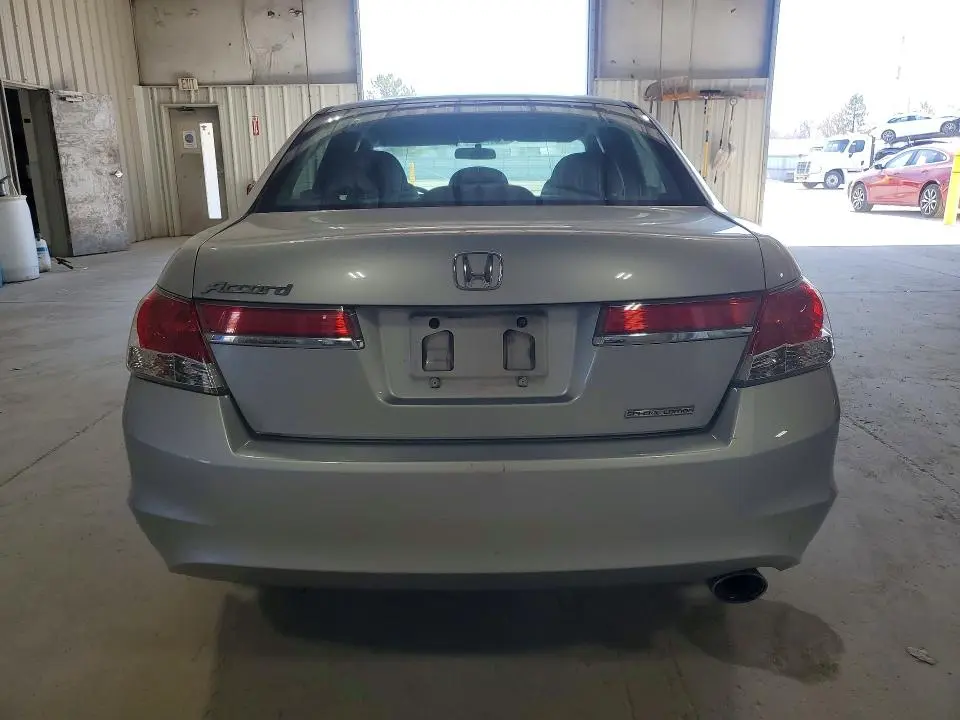 2012 HONDA ACCORD SE  