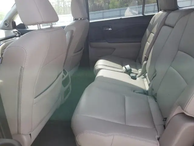 2018 HONDA PILOT TOURING