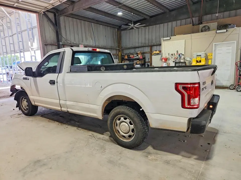 2017 FORD F150   