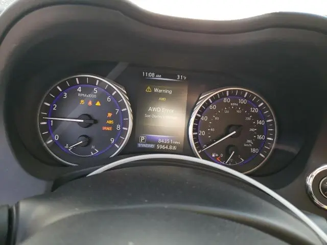 2015 INFINITI Q50 BASE  