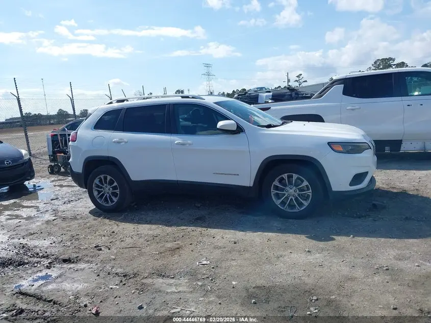 2019 JEEP CHEROKEE LATITUDE PLUS FWD