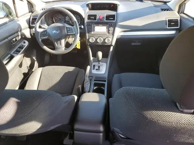 2015 SUBARU IMPREZA
