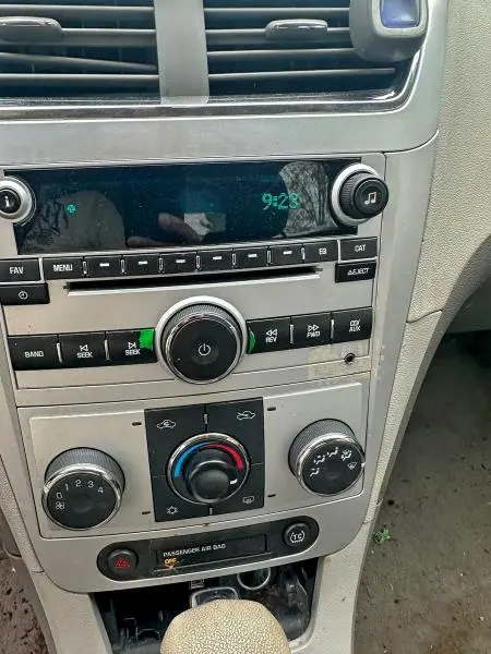 2011 CHEVROLET MALIBU LS  