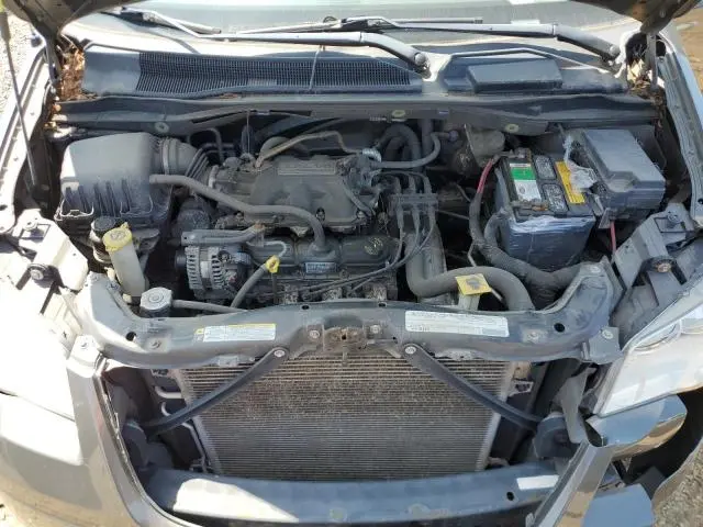 2010 CHRYSLER TOWN & COUNTRY TOURING  