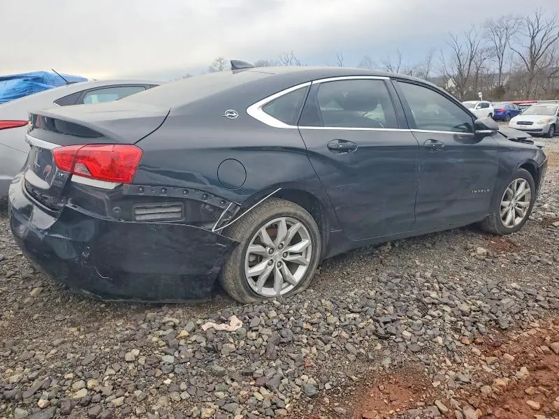 2018 CHEVROLET IMPALA LT  