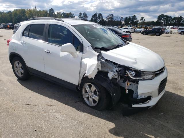 2019 CHEVROLET TRAX 1LT