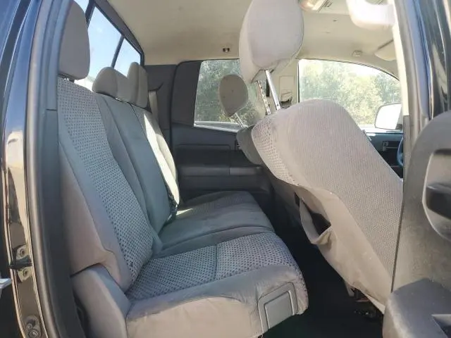 2012 TOYOTA TUNDRA DOUBLE CAB SR5  