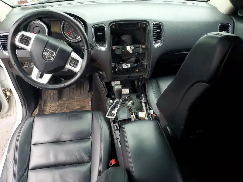 2013 DODGE DURANGO CREW  